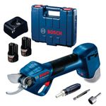 Tesoura-de-poda-a-Bateria-Bosch-12V-Pro-Pruner-com-2-baterias-2-0Ah-e-maleta