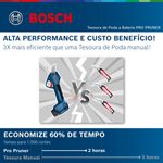 Tesoura-de-poda-a-Bateria-Bosch-12V-Pro-Pruner-com-2-baterias-2-0Ah-e-maleta