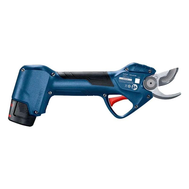 Tesoura-de-poda-a-Bateria-Bosch-12V-Pro-Pruner-com-2-baterias-2-0Ah-e-maleta