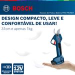 Tesoura-de-poda-a-Bateria-Bosch-12V-Pro-Pruner-com-2-baterias-2-0Ah-e-maleta