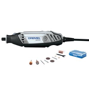 Microretifica 3000 Dremel 10PCS 90W 220V