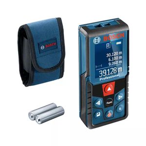 Medidor Trena à Laser Bosch GLM 5012 até 50 metros
