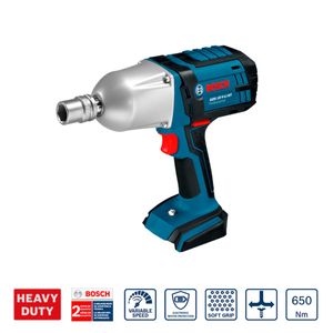 Chave de Impacto à Bateria Bosch GDS 18V-LI sem bateria