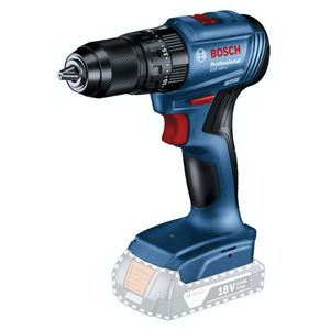 Parafusadeira e Furadeira de Impacto à Bateria Bosch 18V GSB 185-LI