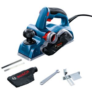 Lixadeira Plaina Bosch GHO 700 700W 220V