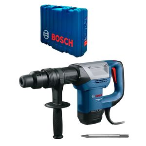 Martelo Demolidor Bosch GSH 500 1100W 220V com Maleta