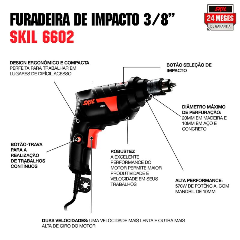 Furadeira-de-Impacto-Skil-6602-570W-220V
