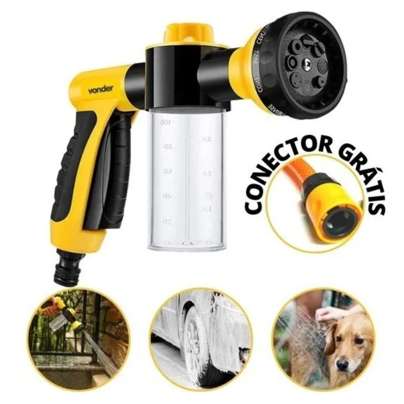 Esguicho-Pistola-Plastico-jardim-VONDER-com-conector-e-copo-detergente