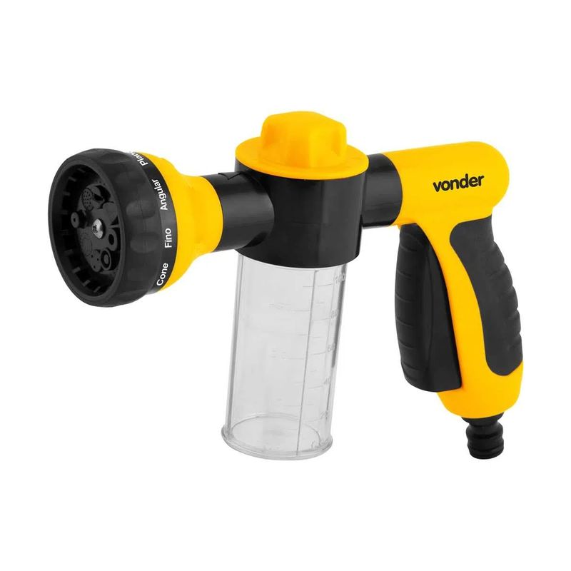 Esguicho-Pistola-Plastico-jardim-VONDER-com-conector-e-copo-detergente
