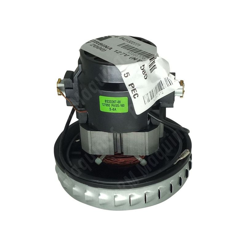 Motor-Eletrico-Aspirador-Karcher-NT-585-BASIC-NT2000-1300W-127v-Original