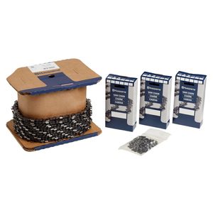 Corrente 3/8 1.5mm H-49 820 Dentes Motosserra Husqvarna Original