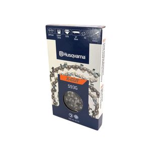 Loop Corrente 14 Polegadas 3/8 1,3mm 26 Dentes Motosserras 120/125 Husqvarna Original