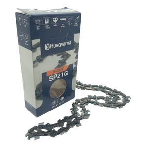 Loop Corrente 16 Polegadas 325 1,1mm 32 Dentes Motosserra T535IXP à Bateria Husqvarna Original