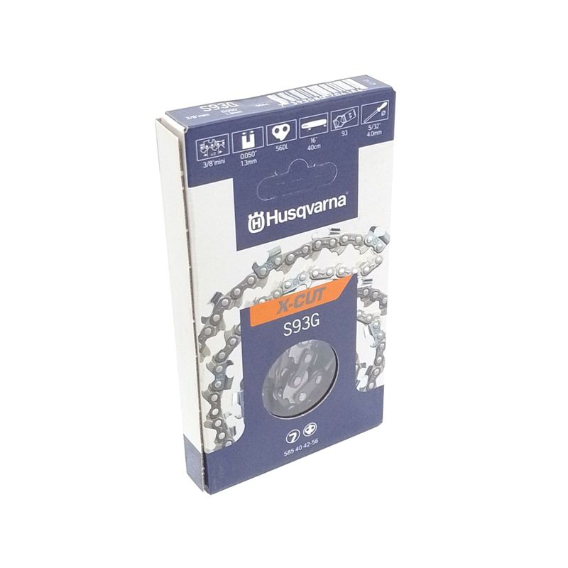 Loop-Corrente-16---3-8-1-3mm-28-Dentes-Motosserras-125-Husqvarna-Original