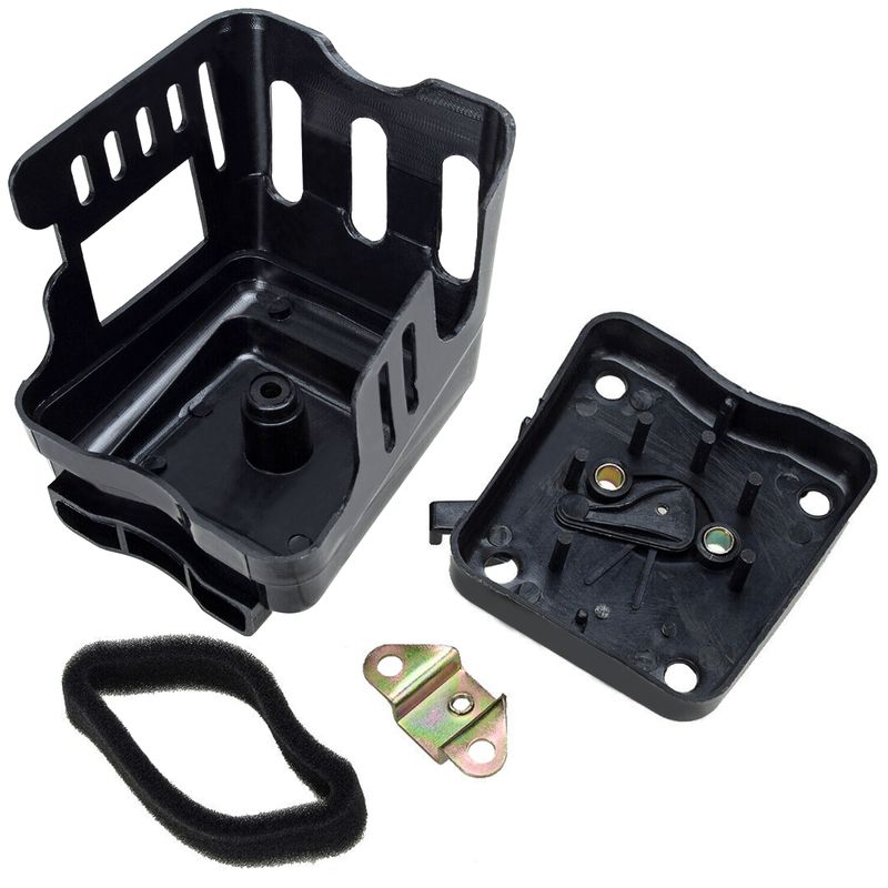 Filtro-De-Ar-Completo-Supreme-Parts-Rocadeiras-CG430-CG520