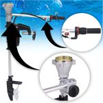 Rabeta-Barco-Vertical-Supreme-Para-Acoplar-Motor-Rocadeira