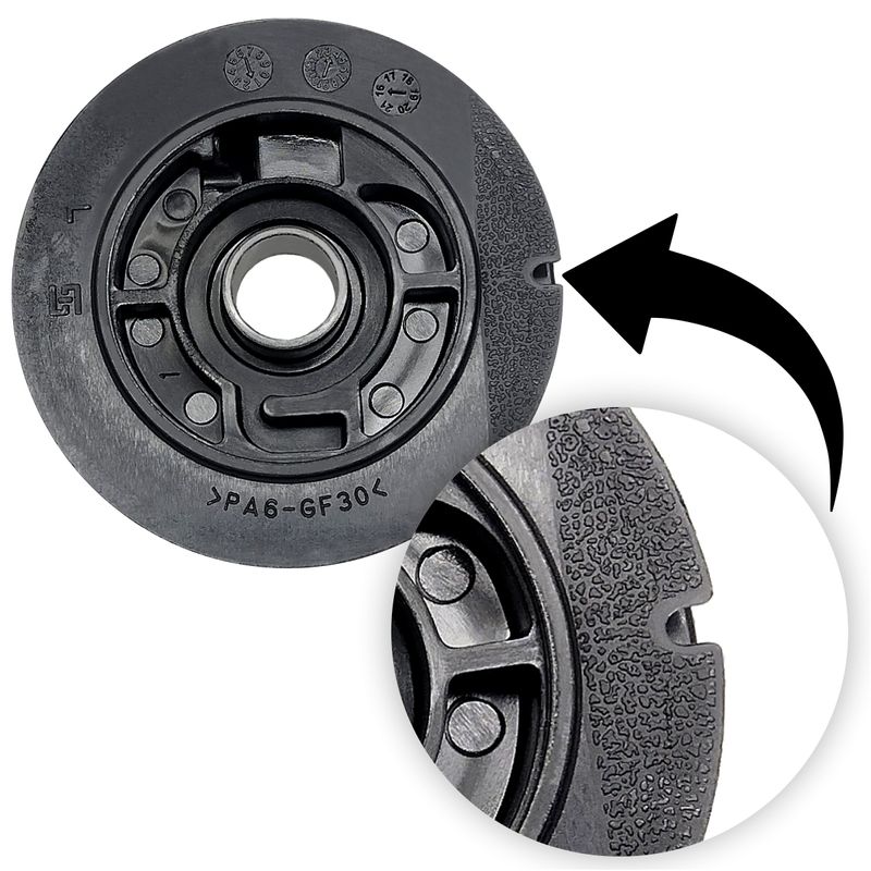 Polia-Arranque-Motosserra-Husqvarna-T435-Original