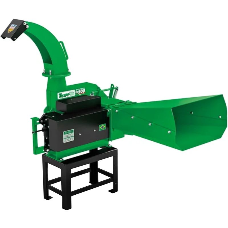 Ensiladeira-Trapp-sem-Motor-ES-500-capacidade-1-400-5-000-kg-h