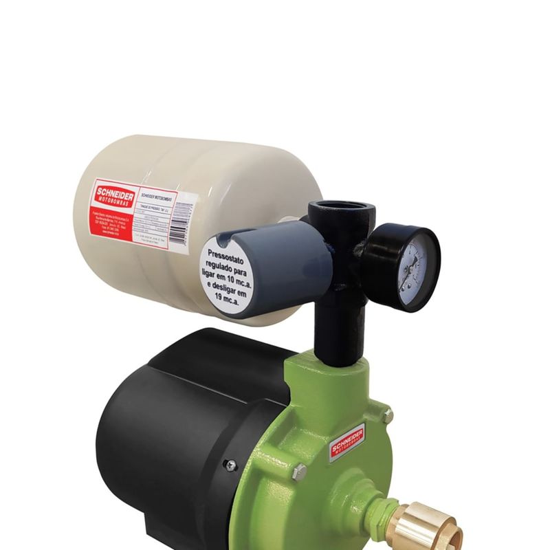 Motobomba-Centrifuga-Residencial-Schneider-TAP-02C-1-2CV-127V