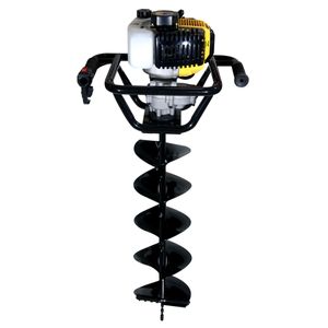 Perfurador Solo à gasolina LYNUS PSL517 51.7CC com Broca 200mm