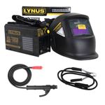 Inversor-Solda-LYNUS-KISL-185B-140A-Bivolt-com-Mascara-automatica