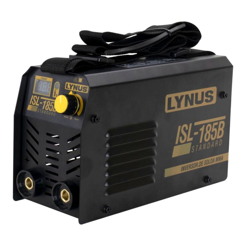 Inversor-Solda-LYNUS-KISL-185B-140A-Bivolt-com-Mascara-automatica
