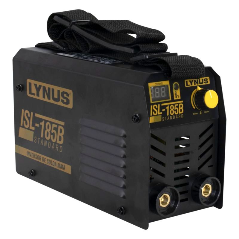 Inversor-Solda-LYNUS-KISL-185B-140A-Bivolt-com-Mascara-automatica