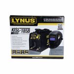 Inversor-Solda-LYNUS-KISL-185B-140A-Bivolt-com-Mascara-automatica