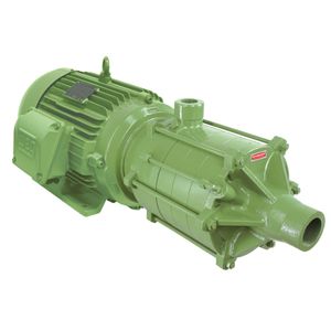 Motobomba Centrífuga Schneider 4 estágios ME-BR 2450 5CV 220/380/440/760V