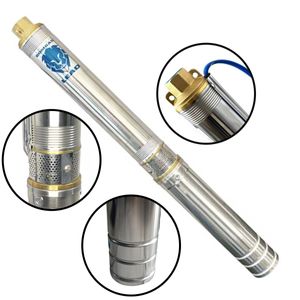 Motobomba Submersa Leão 3R3PB-25 180 1,5CV 2F 127V