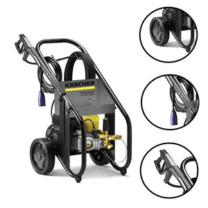 Lavadora Alta Pressão Karcher HD 12/15 MAXI 2170psi 1.200 L/h 380V