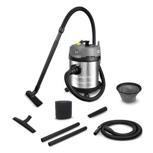 Aspirador de Pó e Água Karcher NT2000 Capacidade 20LT 1400W 127V