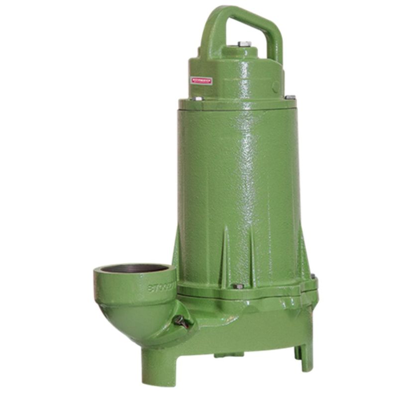 Motobomba-Centrifuga-Schneider-BRAVA-E20-2CV-380V