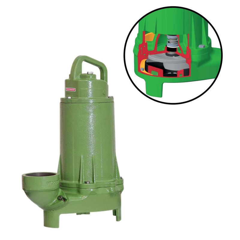 Motobomba-Centrifuga-Schneider-BRAVA-E20-2CV-380V