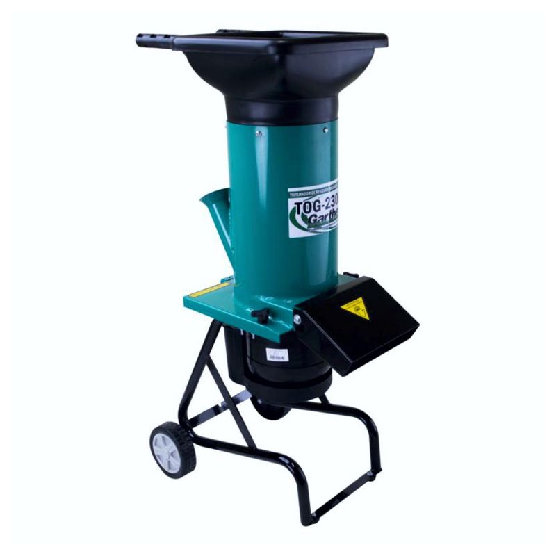 Triturador-Organico-Garthen-TOG-2300-1-5CV-1800W-127V