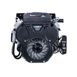 Motor Toyama TE200E-XP 20 HP 678 CC Partida Elétrica