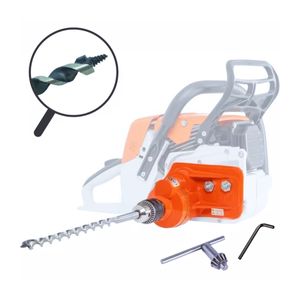 Furadeira Bristol Para Motosserras Promac Mcculloch 061