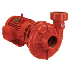 Motobomba Centrifuga Schneider Prevenção Incêndio BPI-21R 2.1/2 5CV 220/380/440/760V