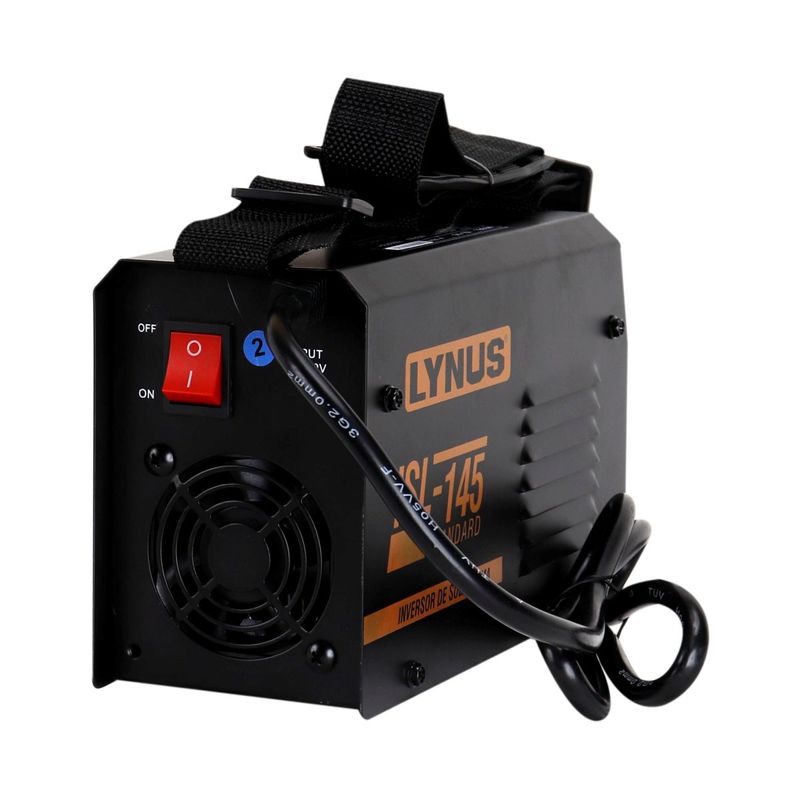 Kit-Inversor-Solda-100A-220V-KISL145-Mascara-Lynus-Original