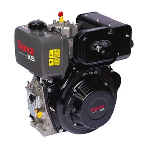 Motor à Diesel Branco BD 10.0 (E) XS Partida Elétrica 10hp 4 tempos