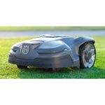 Robo-Cortador-De-Grama-Automower-Husqvarna-AM305-Ate-600m-