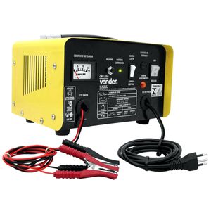 Carregador de Bateria 12V Vonder CBV950 220V
