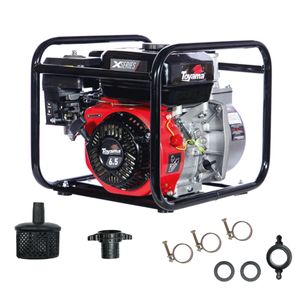 Motobomba à Gasolina Toyama TWP50SX 6,5HP 2x2" 36m³/h