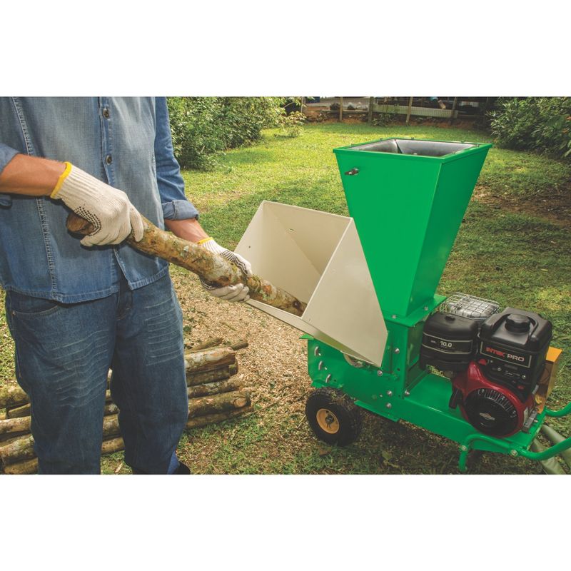 Triturador-de-Galhos-Residuos-Trapp-BIO-300G-Motor-Gasolina-15HP