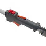 Rocadeira-Aparador-Grama-Husqvarna-Gasolina-321C-25-4cc-1HP-Partida-Facil