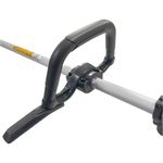 Rocadeira-Aparador-Grama-Husqvarna-Gasolina-321C-25-4cc-1HP-Partida-Facil