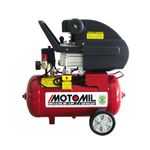 Compressor-de-Ar-Motomil-CMI-7-6-24B-120LBS-2HP-24LT-220V