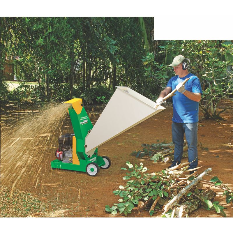 Triturador-De-Galhos-E-Residuos-Trapp-TRR-260-Motor-10HP