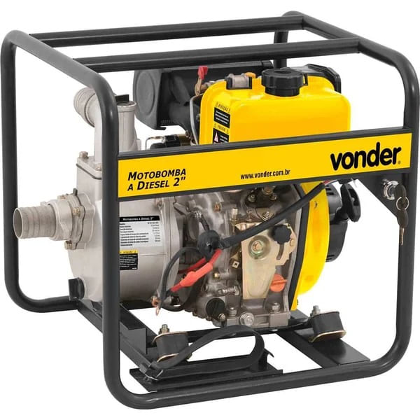Motobomba-A-Diesel-2-Pol-5HP-4-Tempos-Partida-Eletrica-Vonder