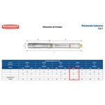Motobomba-Submersa-Schneider-SUB3-10B3E18-3-Fios-1CV-220V